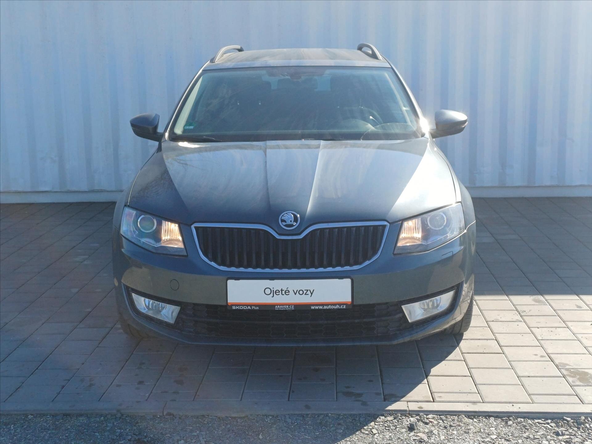 Škoda Octavia Kombi 1,4 l 103 kw
