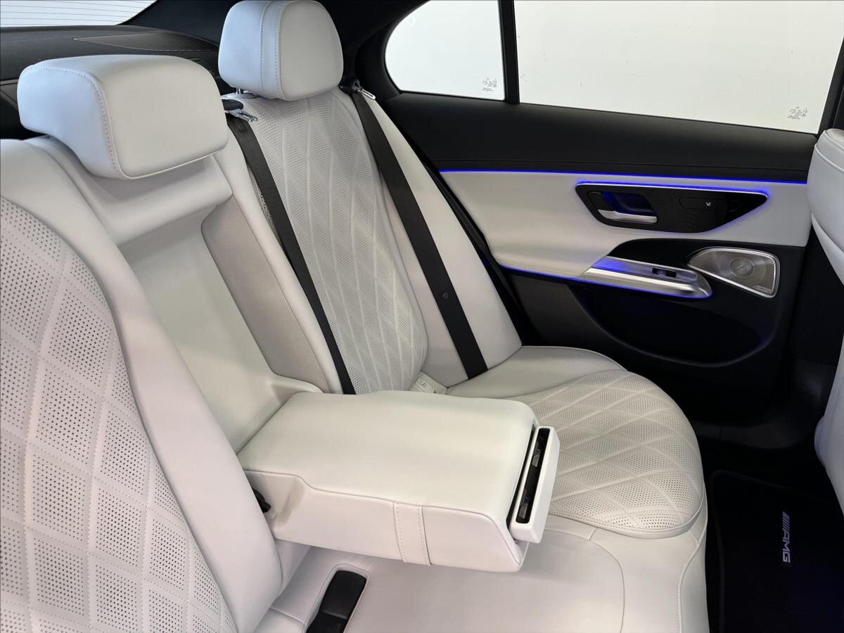 Mercedes-Benz Třídy E