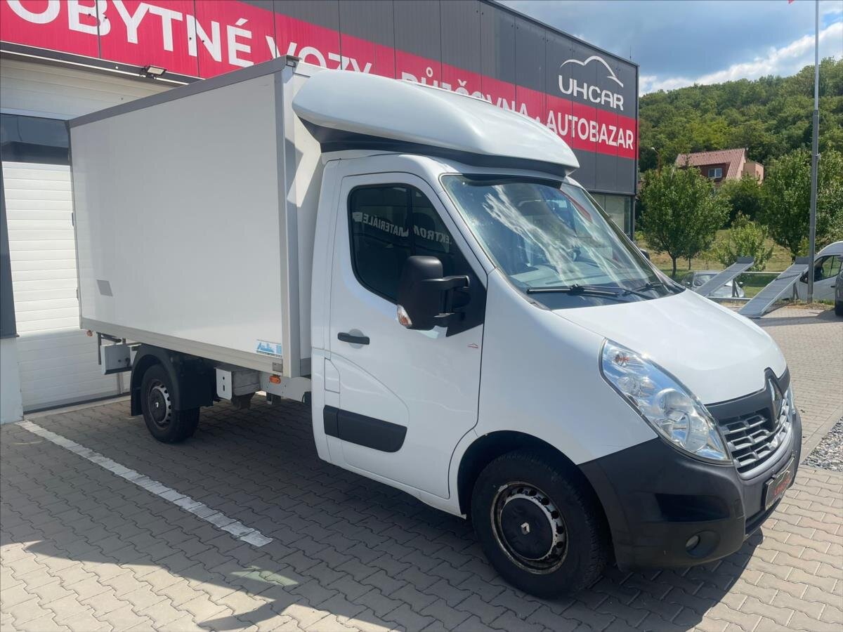 Renault Master Ostatní 2,3 l 125 kw