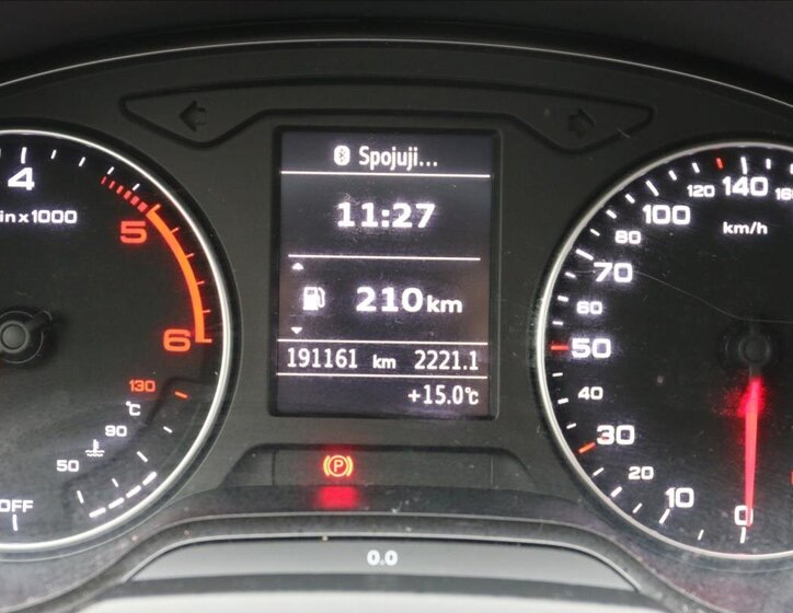 Audi A3 Hatchback 1,6 l 81 kw