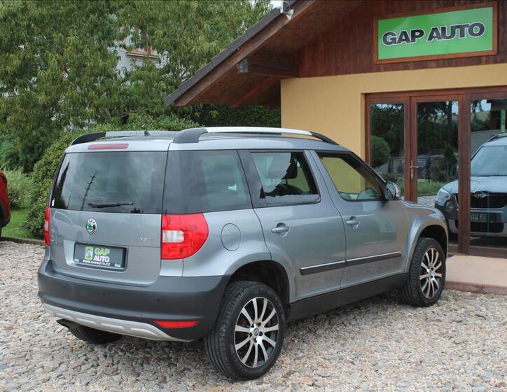 Škoda Yeti 6