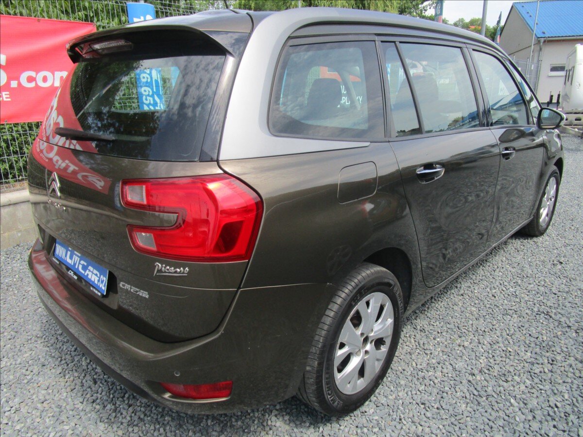 Citroën Grand C4 Picasso MPV 1,6 l 85 kw