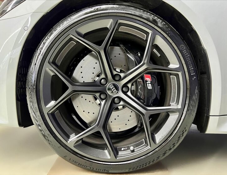 Audi RS 6 Kombi 4,0 l 463 kw