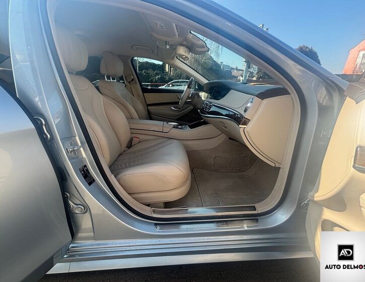 Mercedes-Benz Třídy S Sedan / Limuzína 3,0 l 190 kw