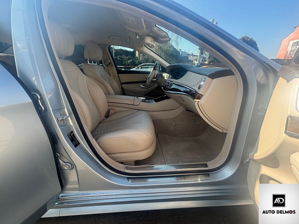 Mercedes-Benz Třídy S Sedan / Limuzína 3,0 l 190 kw