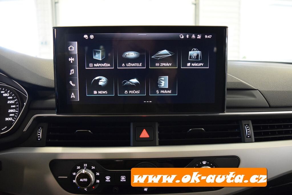 Audi A4 Kombi 2,0 l 100 kw