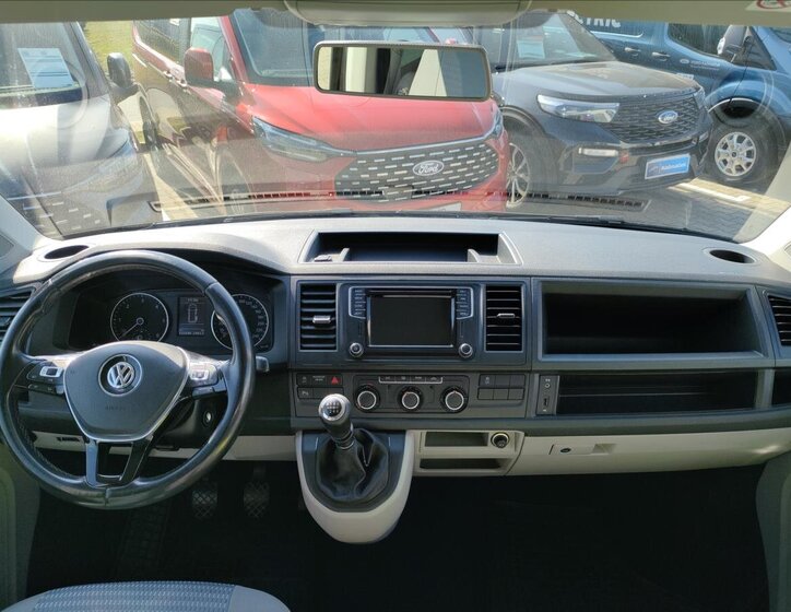 Volkswagen Caravelle MPV 2,0 l 150 kw