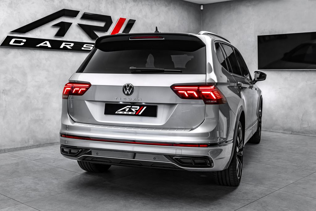 Volkswagen Tiguan Allspace
