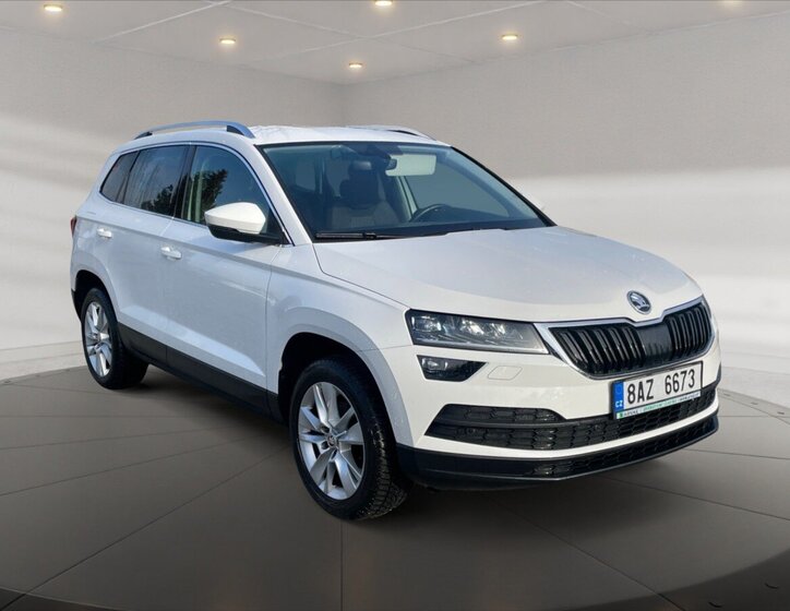 Škoda Karoq 1