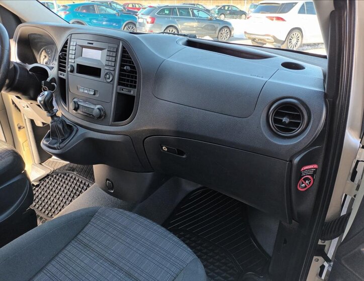 Mercedes-Benz Vito VAN / Minibus 1,8 l 100 kw