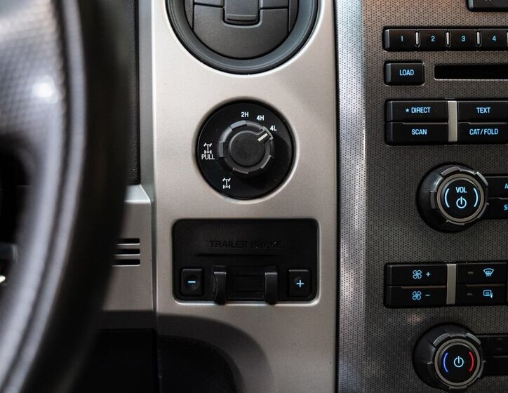 Ford Ostatní Pick-up 6,2 l 306 kw