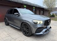 Mercedes-Benz GLE Kombi 3,0 l 320 kw