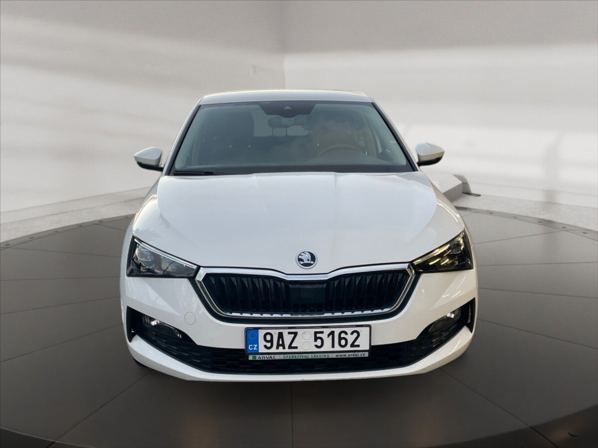 Škoda Scala