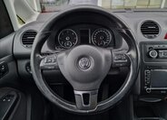 Volkswagen Caddy Kombi 1,6 l 75 kw
