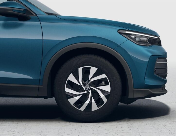Volkswagen Tiguan SUV / Terénní 1,5 l 96 kw