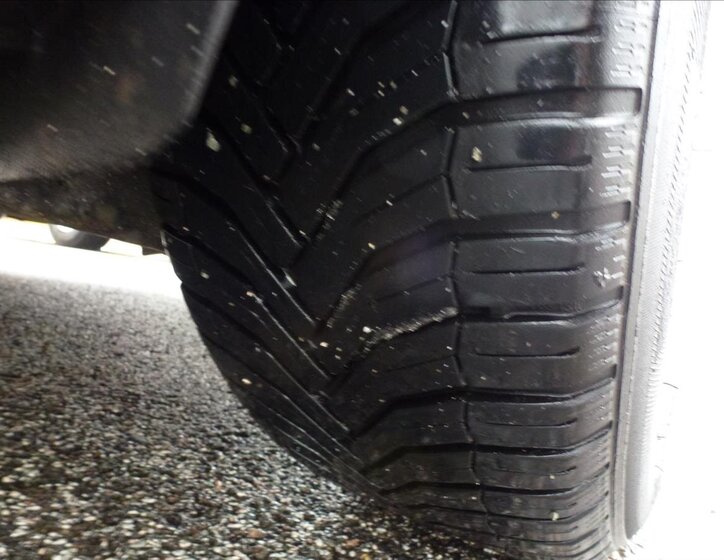 Škoda Superb Kombi 1,6 l 77 kw