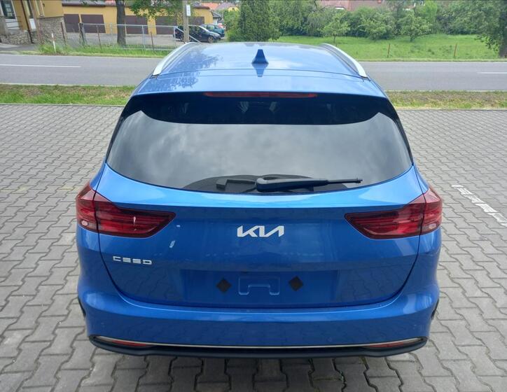 KIA Ceed 3