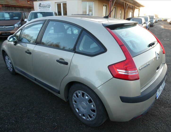 Citroën C4 6