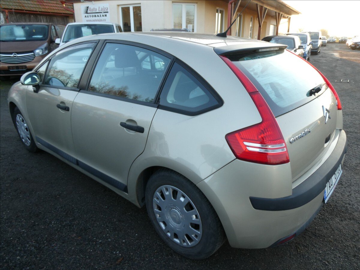 Citroën C4