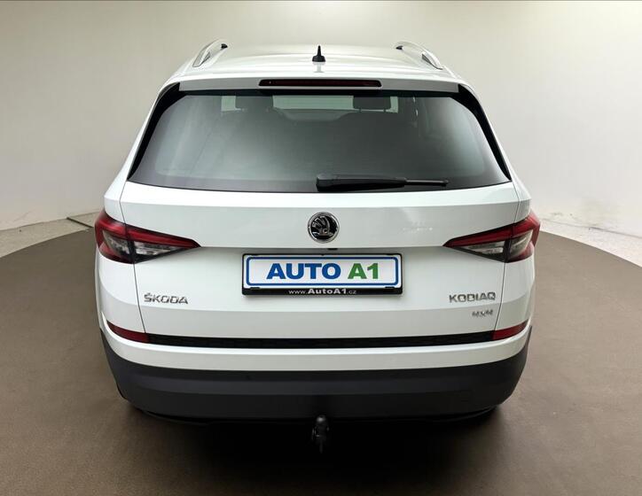 Škoda Kodiaq 5