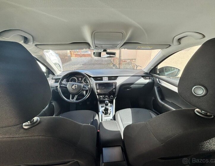 Škoda Octavia Kombi 0,0 85 kw