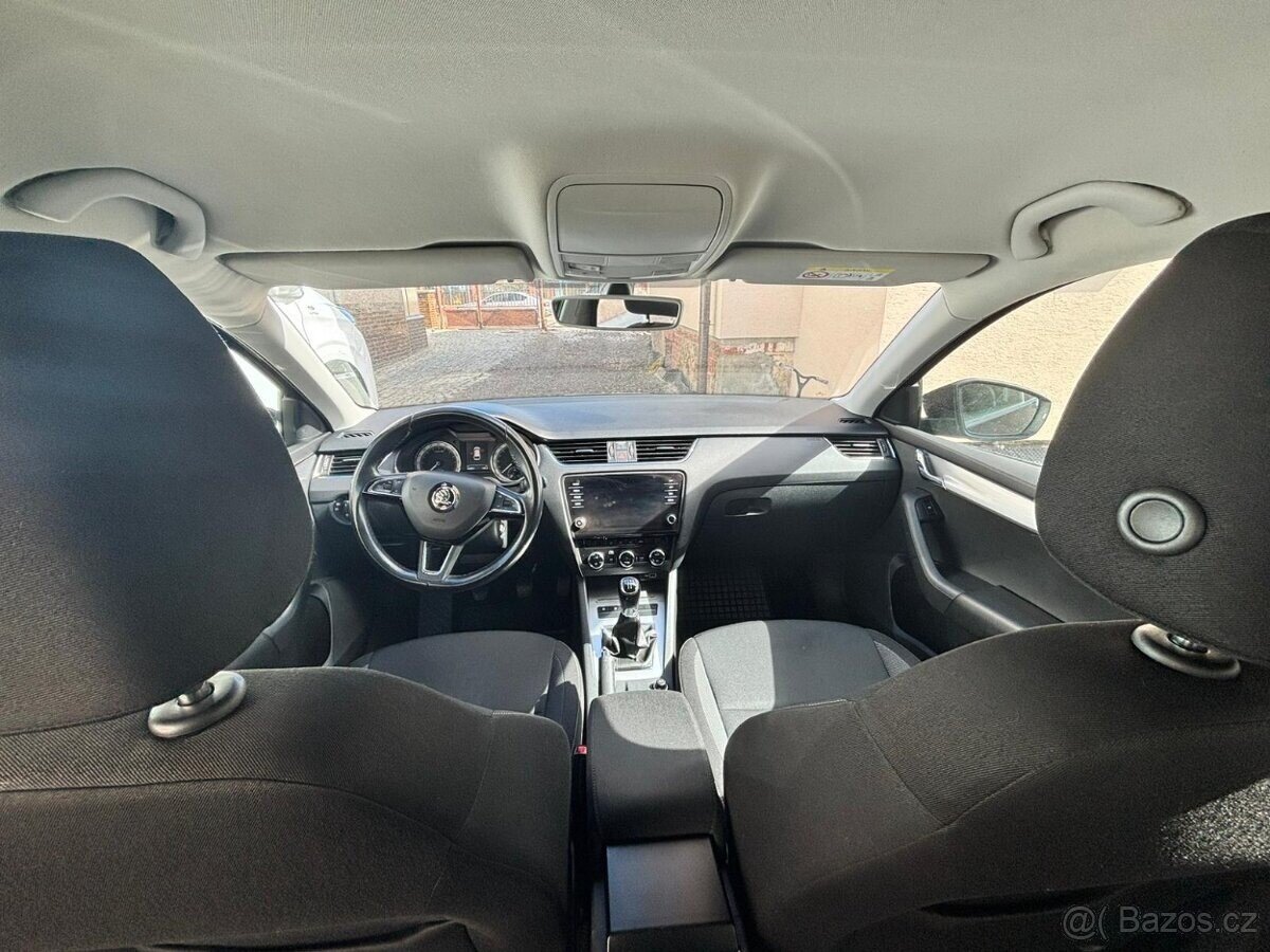 Škoda Octavia Kombi 0,0 85 kw