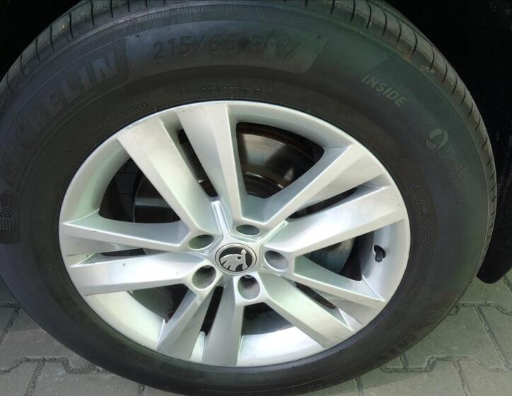 Škoda Kodiaq SUV 2,0 l 110 kw