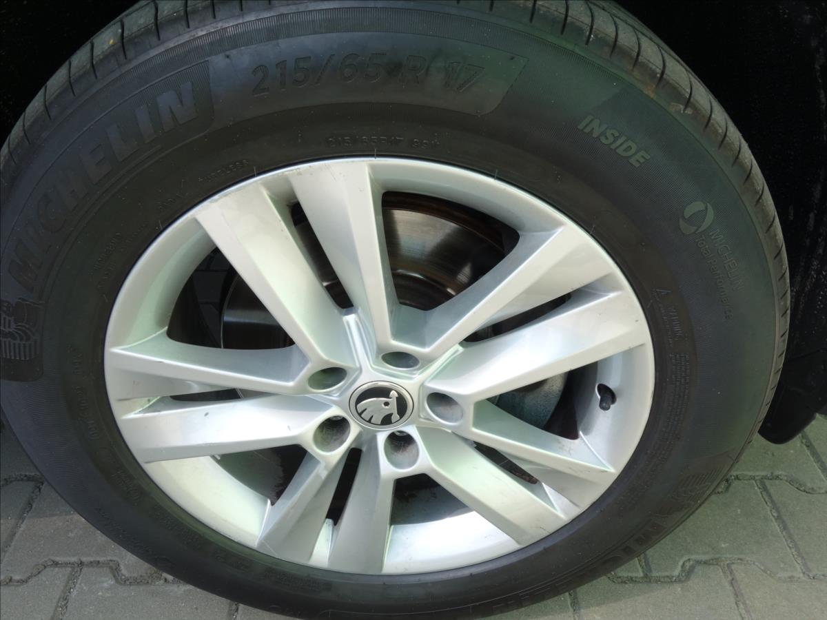 Škoda Kodiaq SUV 2,0 l 110 kw