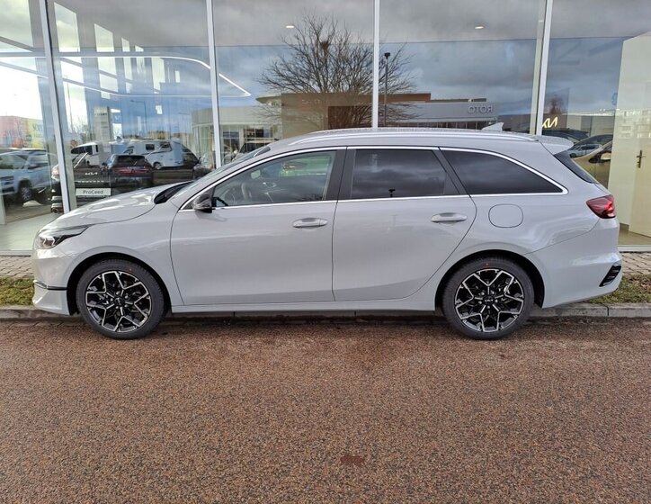 KIA Ceed Kombi 1,5 l 103 kw