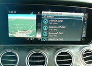 Mercedes-Benz Třídy E Kombi 2,0 l 143 kw