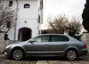 Škoda Superb Sedan 1,8 l 118 kw