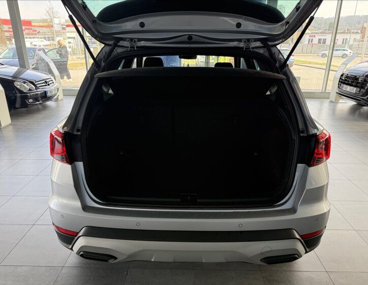 Seat Arona Hatchback 999,0 81 kw