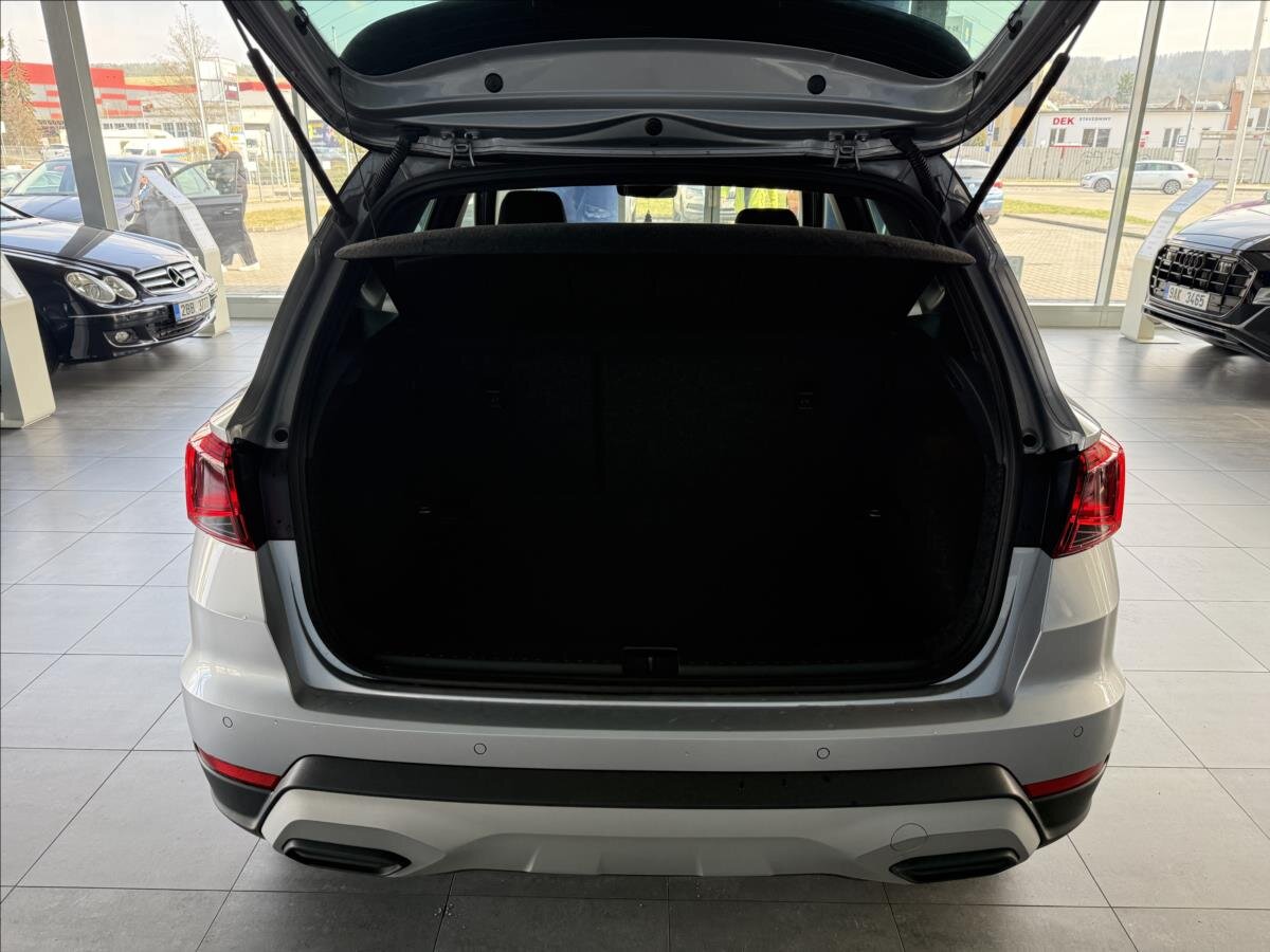 Seat Arona Hatchback 999,0 81 kw
