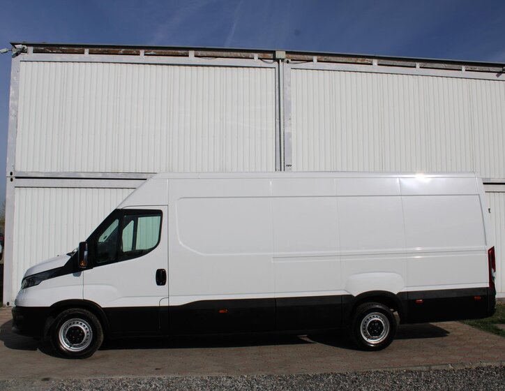 Iveco Daily Užitková 3,0 l 118 kw