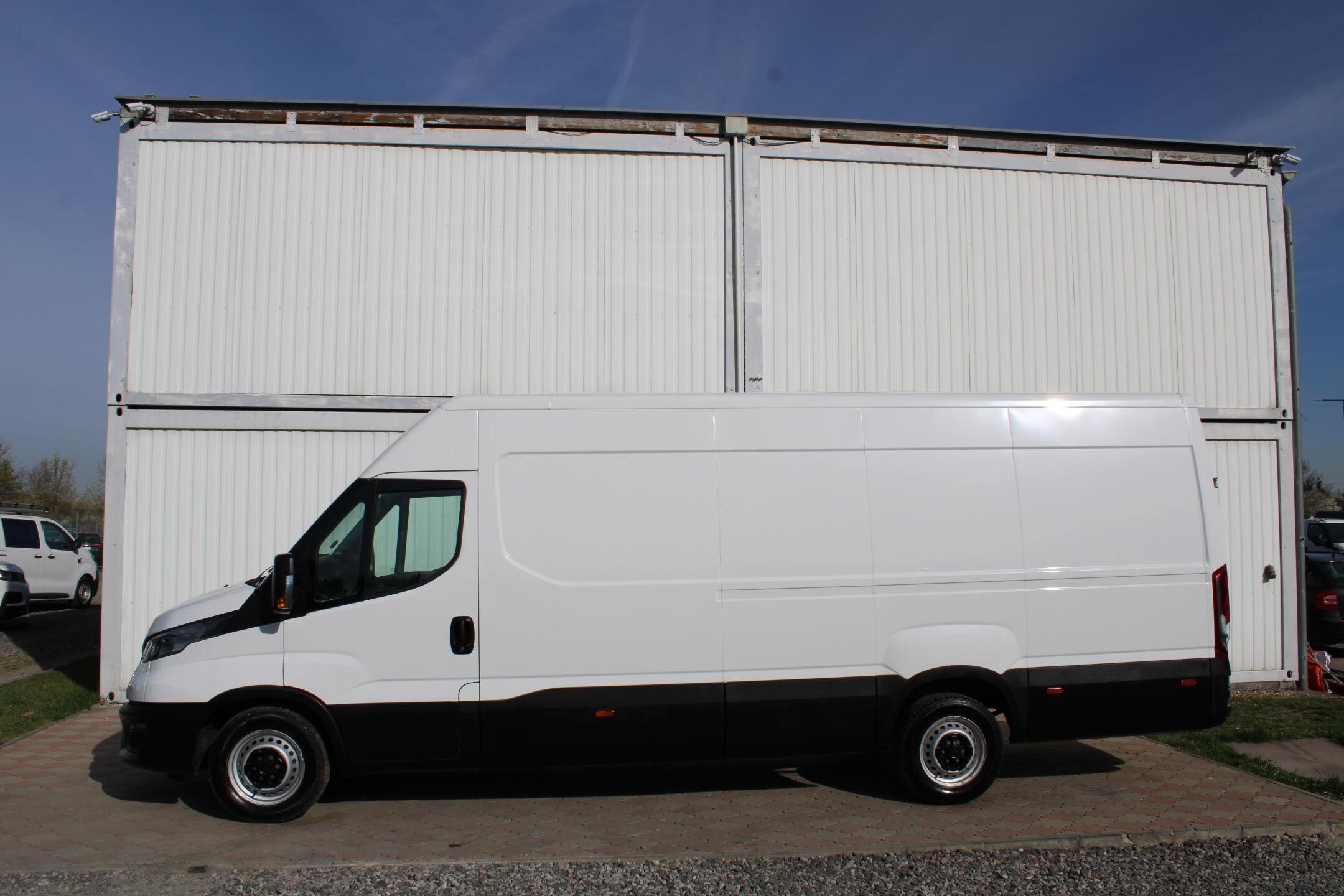 Iveco Daily Užitková 3,0 l 118 kw