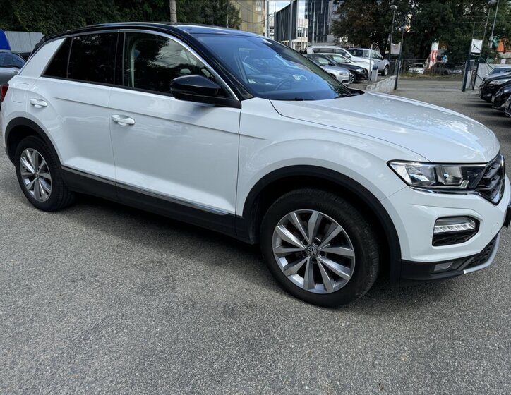 Volkswagen T-Roc Hatchback 2,0 l 110 kw
