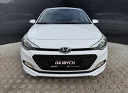 Hyundai i20 Hatchback 1,2 l 55 kw