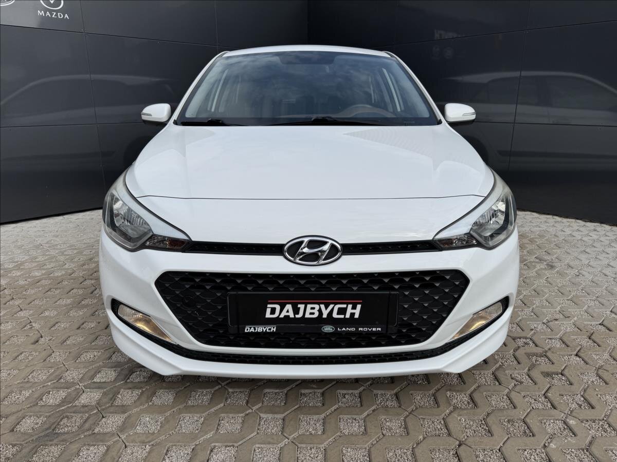 Hyundai i20 Hatchback 1,2 l 55 kw