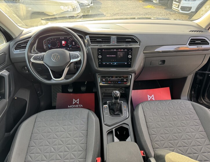 Volkswagen Tiguan 20
