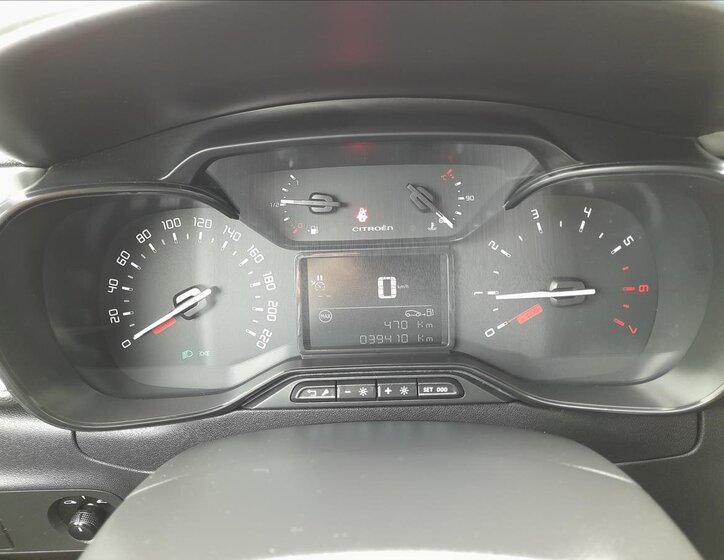 Citroën C3 Hatchback 1,2 l 61 kw