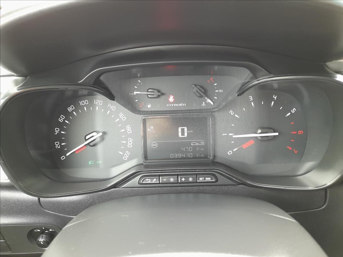 Citroën C3 Hatchback 1,2 l 61 kw