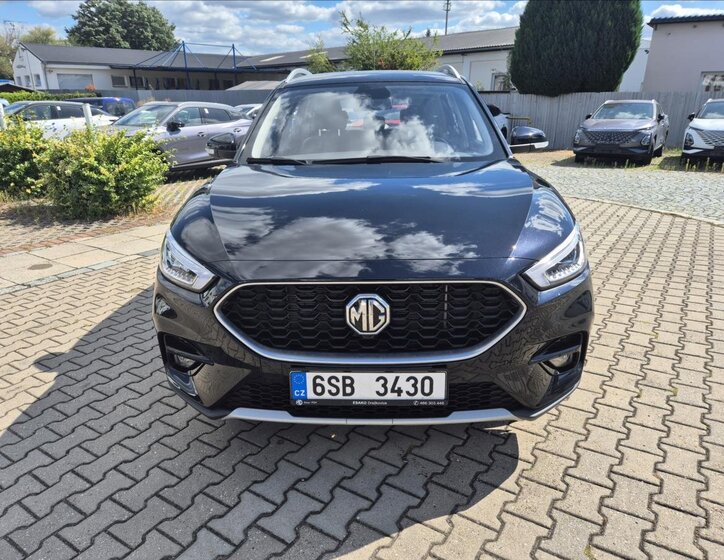 MG ZS Hatchback 1,5 l 78 kw