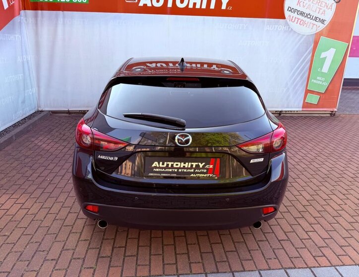 Mazda 3 Hatchback 2,0 l 88 kw