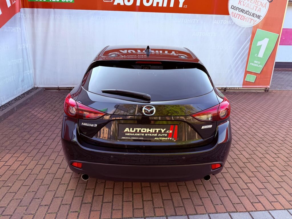 Mazda 3 Hatchback 2,0 l 88 kw