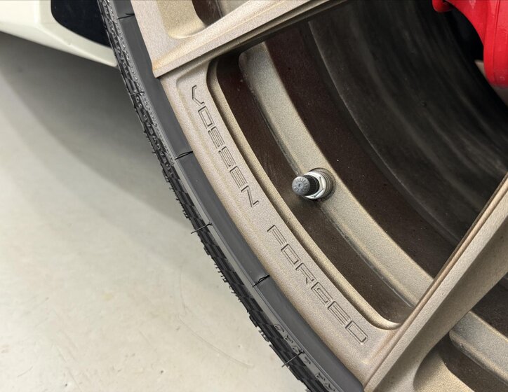 Ferrari F8 Kabriolet 3,9 l 530 kw