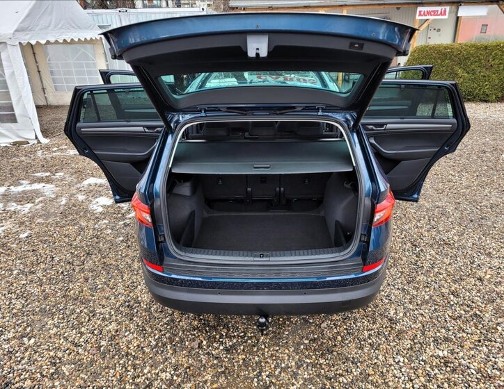 Škoda Kodiaq 40
