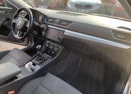 Škoda Superb Kombi 2,0 l 110 kw