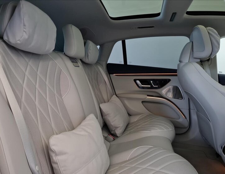 Mercedes-Benz EQS Sedan 1,0 385 kw