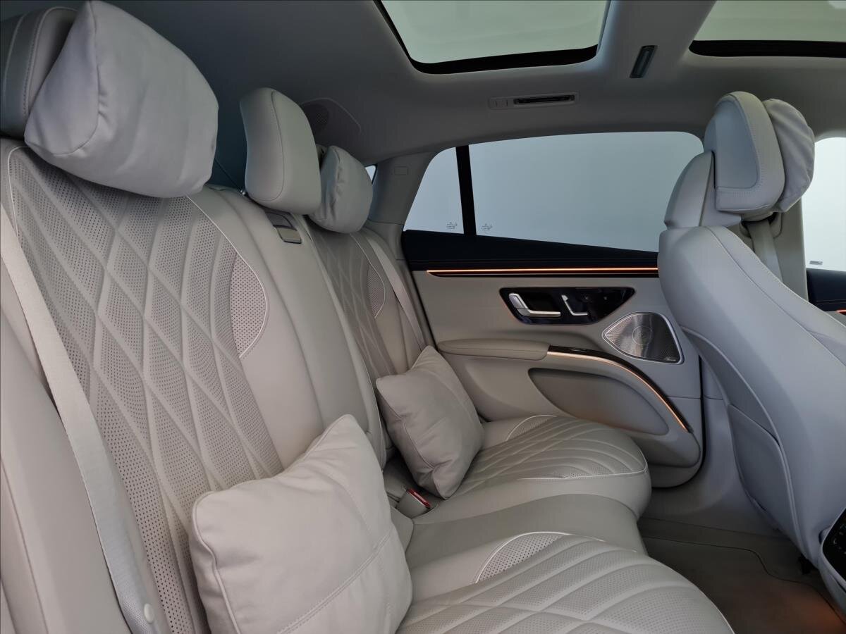 Mercedes-Benz EQS Sedan 1,0 385 kw