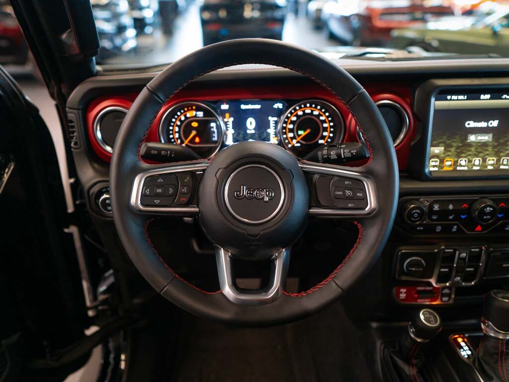 Jeep Wrangler Ostatní 2,0 l 201 kw